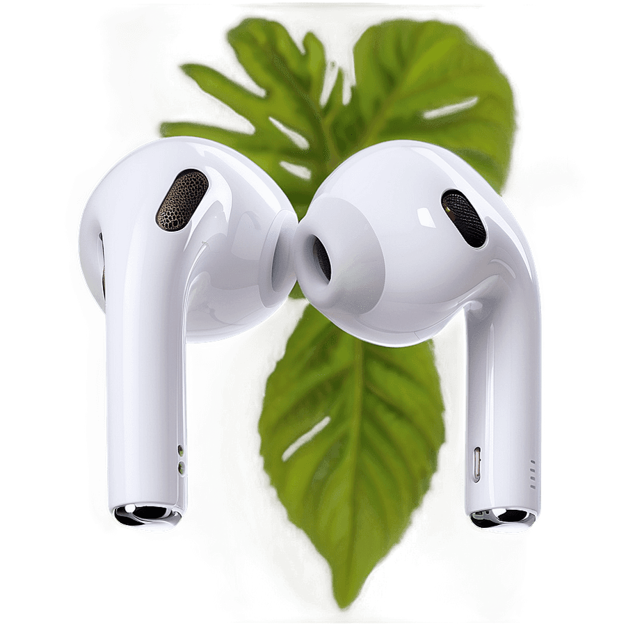 AirPods with Spatial Audio PNG 97