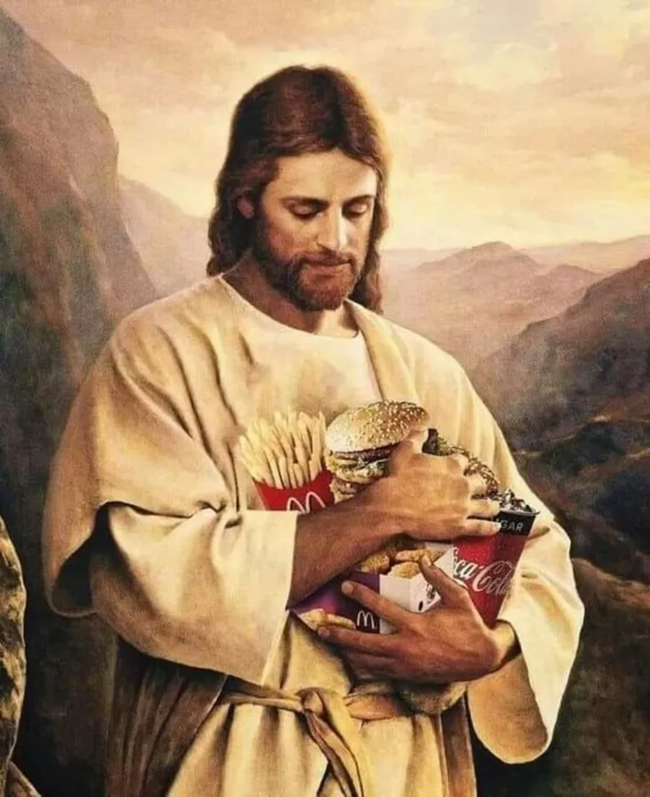 Cool Jesus