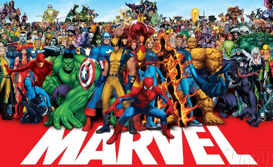 4k Marvel Characters