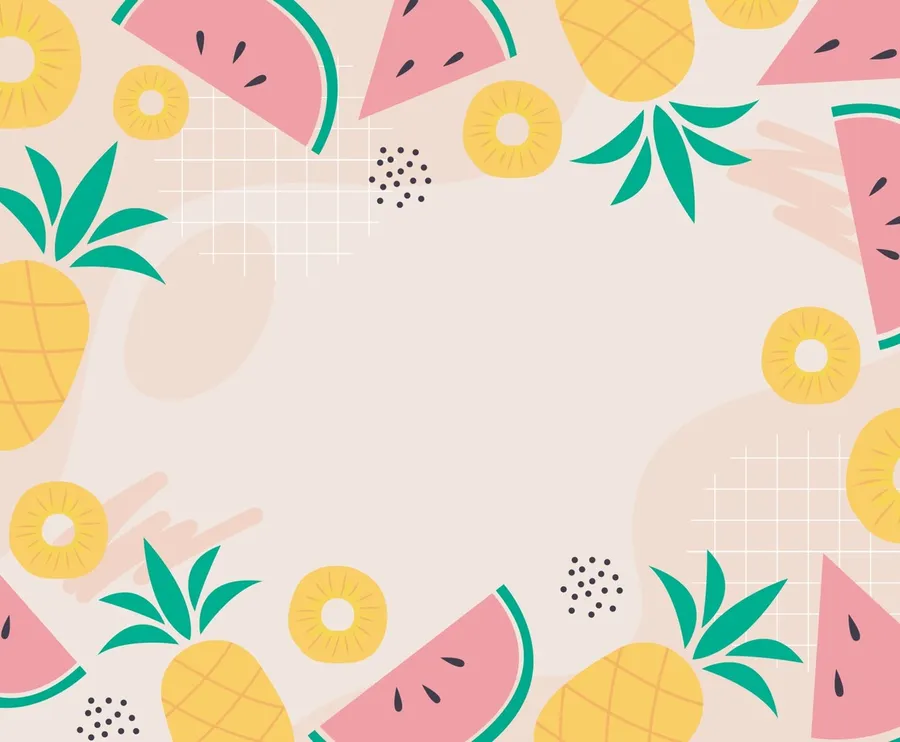 Fruits background
