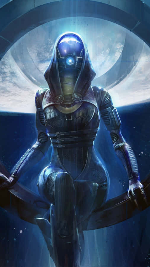 Papelde parede Tali'zorah em 1080 x 1920