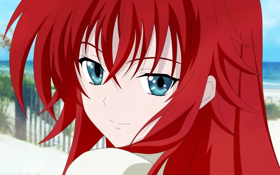 Highschool Dxd background