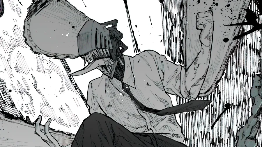 4k Manga
