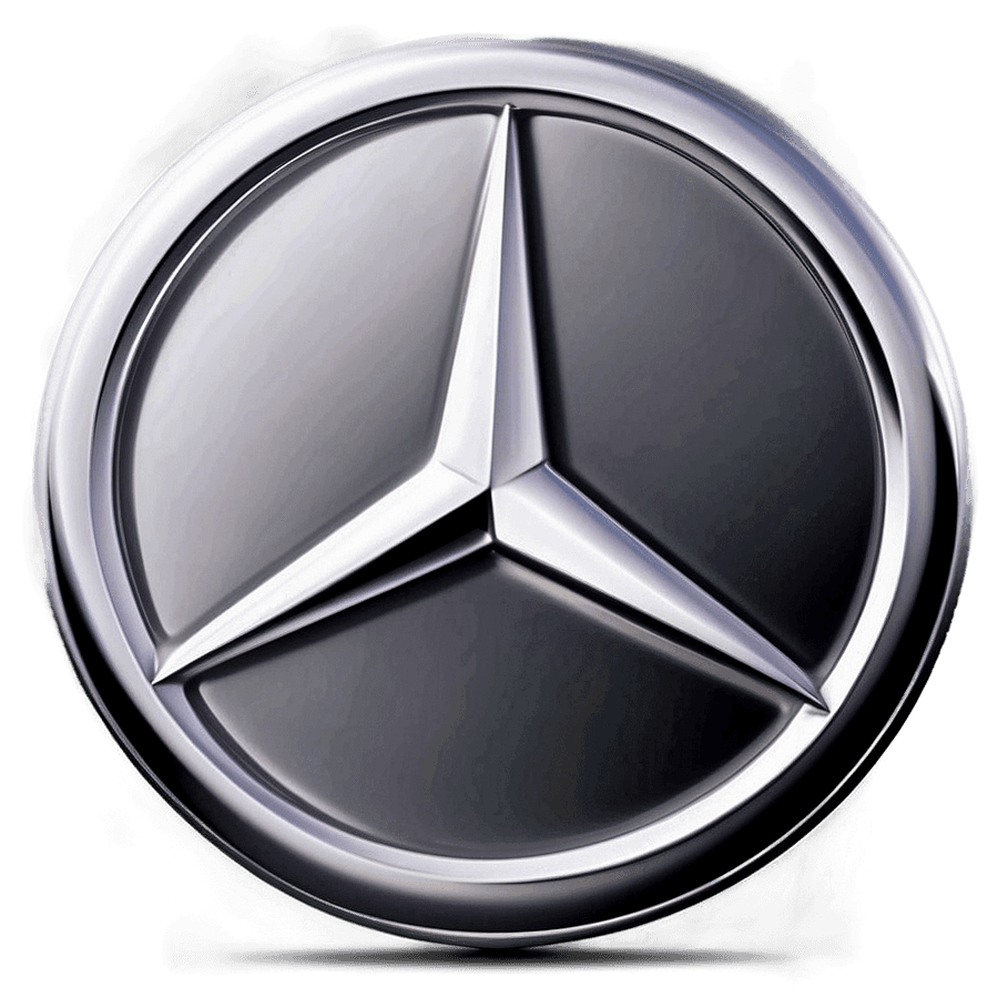 Mercedes Benz Logo for Wallpaper PNG vlc33