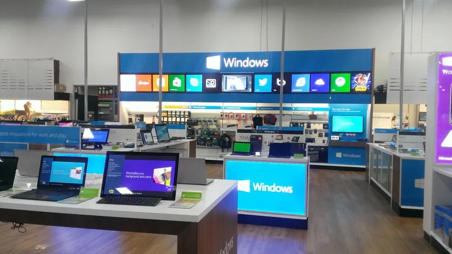 Windows pictures