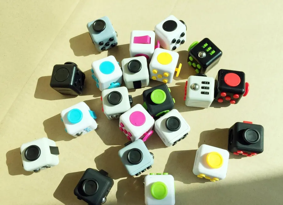 Fidget pictures