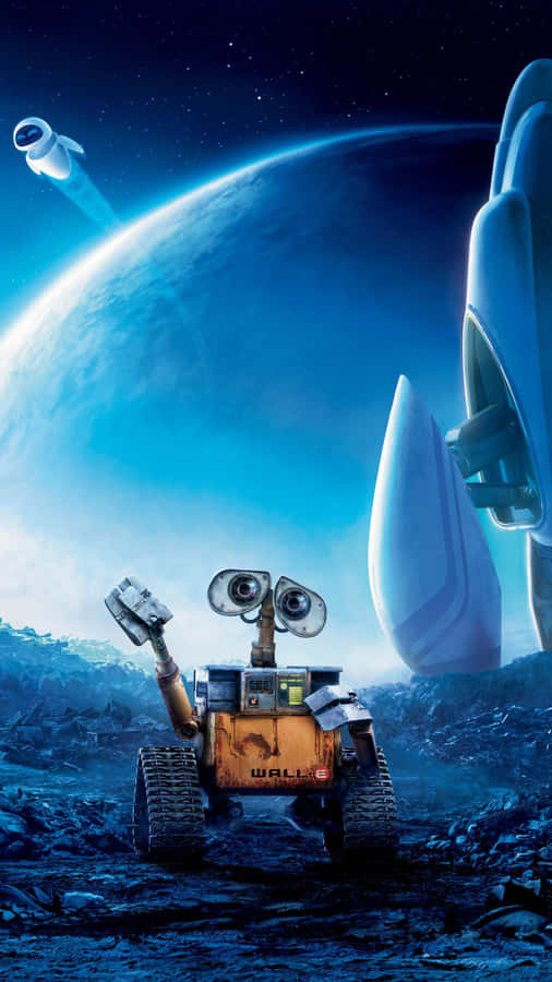 Wall E Iphone