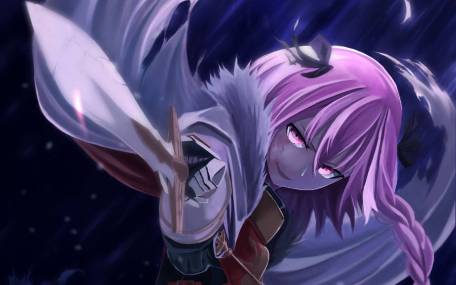 Download Astolfo Wallpaper