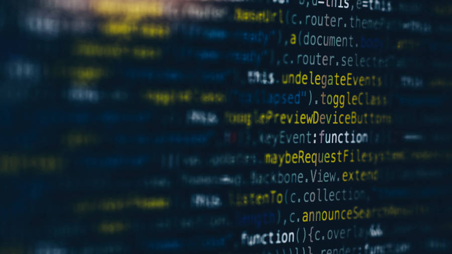 Coding Programs And Commands wallpaper 