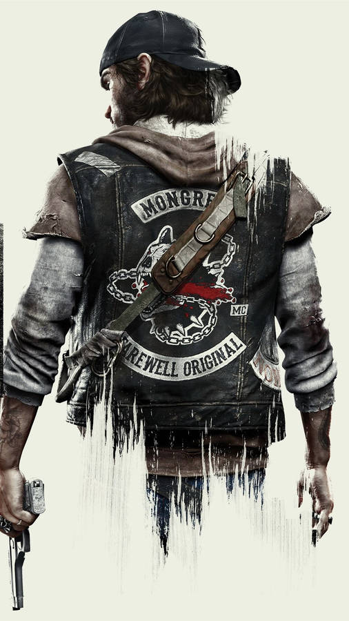 Download Wallpaper Days Gone UHD 4K Picture, Image Wallpaper