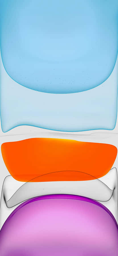 Wallpaper Default iPhone 11