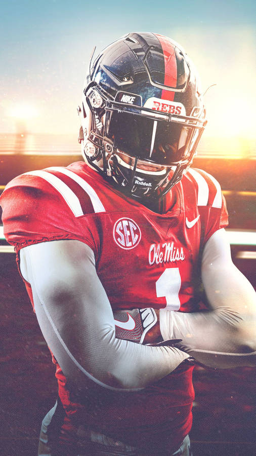 Download Wallpaper - Ole Miss Athletics Wallpaper 