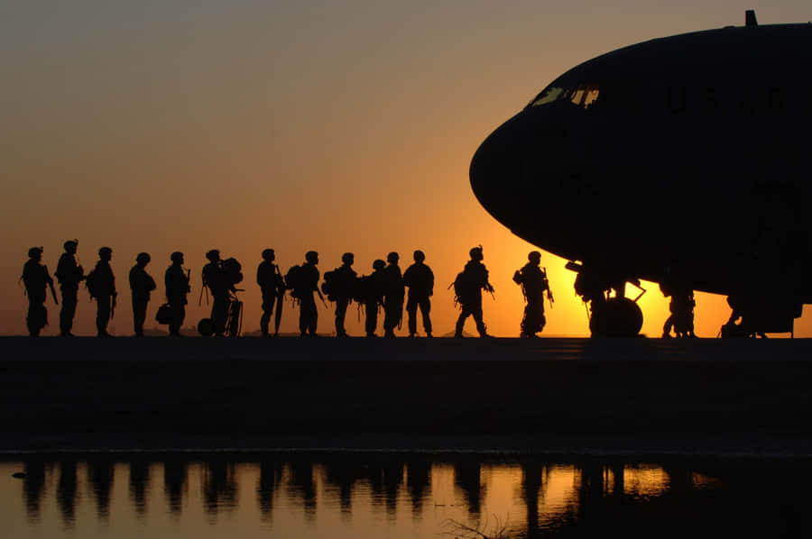 War Background
