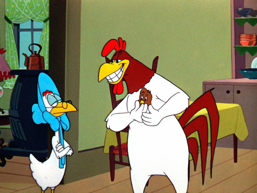 Download Foghorn Leghorn Wallpaper