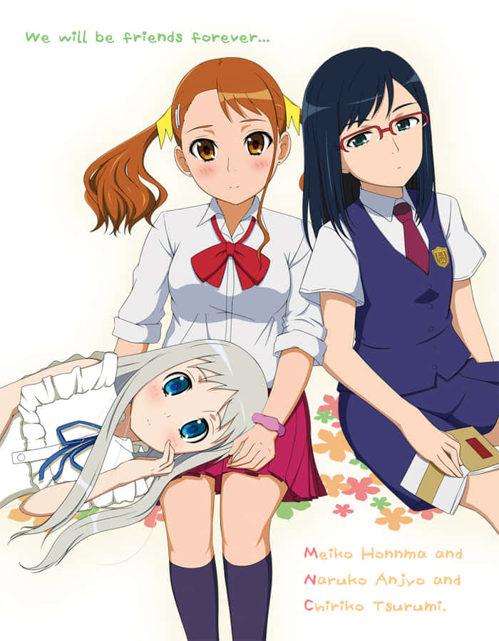 Amiche Anime per Sempre