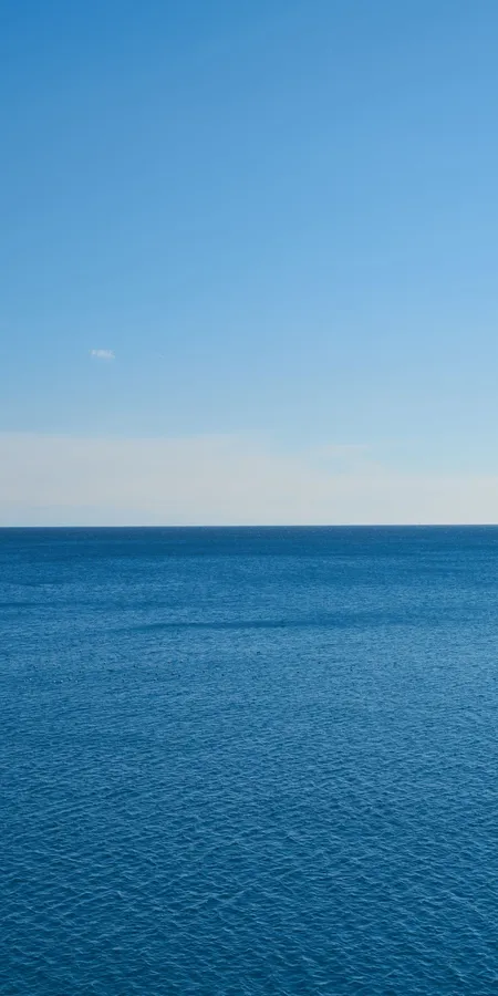 Ocean Blue background