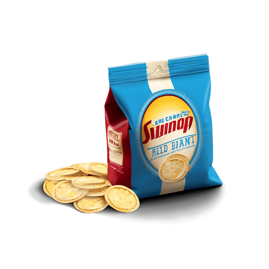 Retro Chip Bag Look PNG 05262024