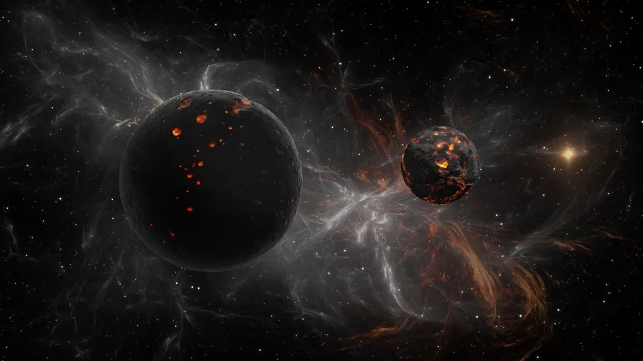Dark Space [wallpaper]