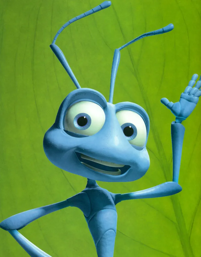 A Bugs Life Background