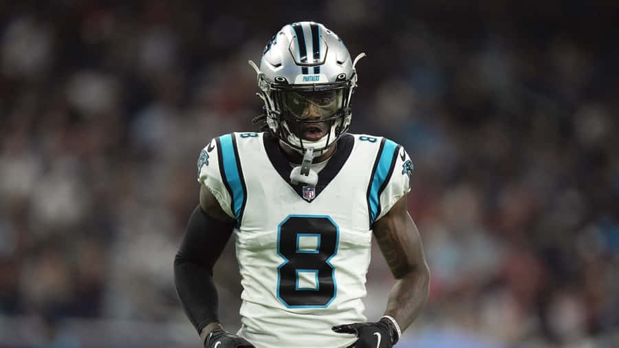 Giocatore dei Carolina Panthers Numero 8