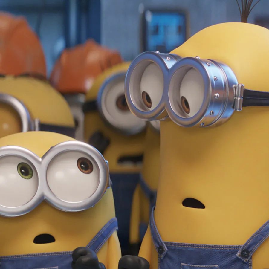 Minions pictures