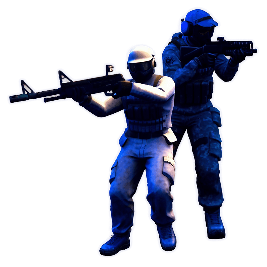 CSGO Competitive Match PNG 34