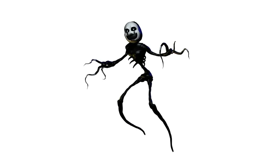 Nightmare Puppet Character