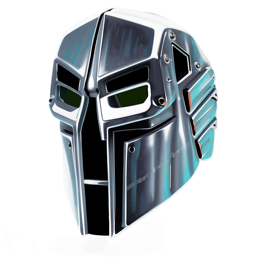 MF DOOM Mask PNG ijd