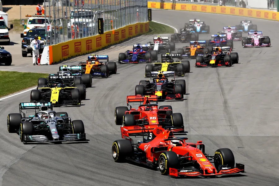 F1 pictures