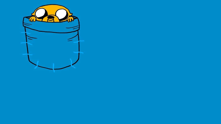 AnimierteTV-Serie 1366 x 768 Wallpaper