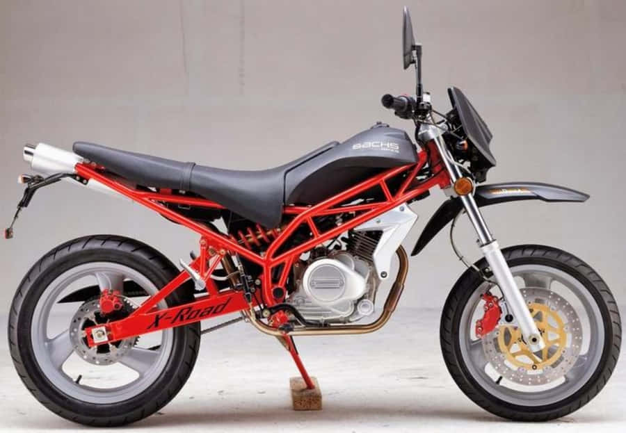 Sachs X Road Motorrad