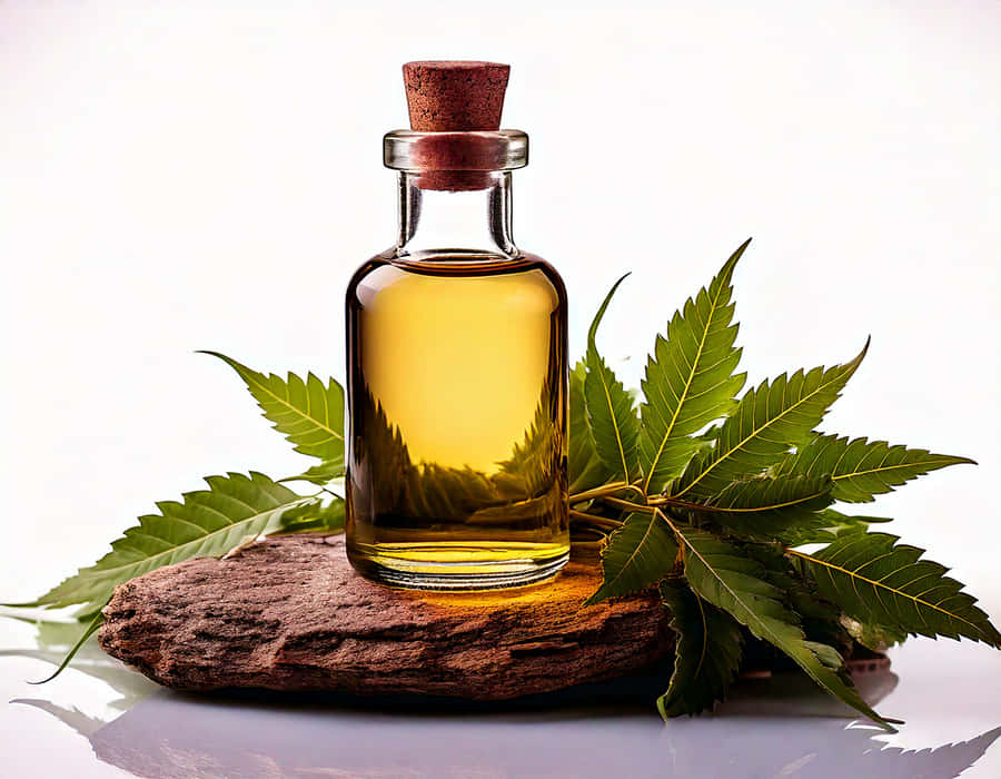 Herbal Oil,Herbs,Glass Bottle,Cork Stopper,Minimalist,Oil,Oil Background