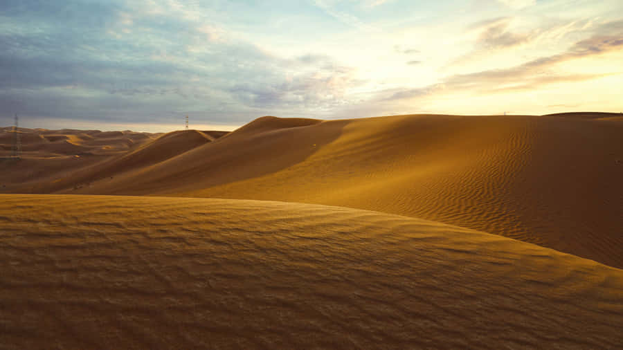 Sanddyner3840 x 2160 bakgrundsbild