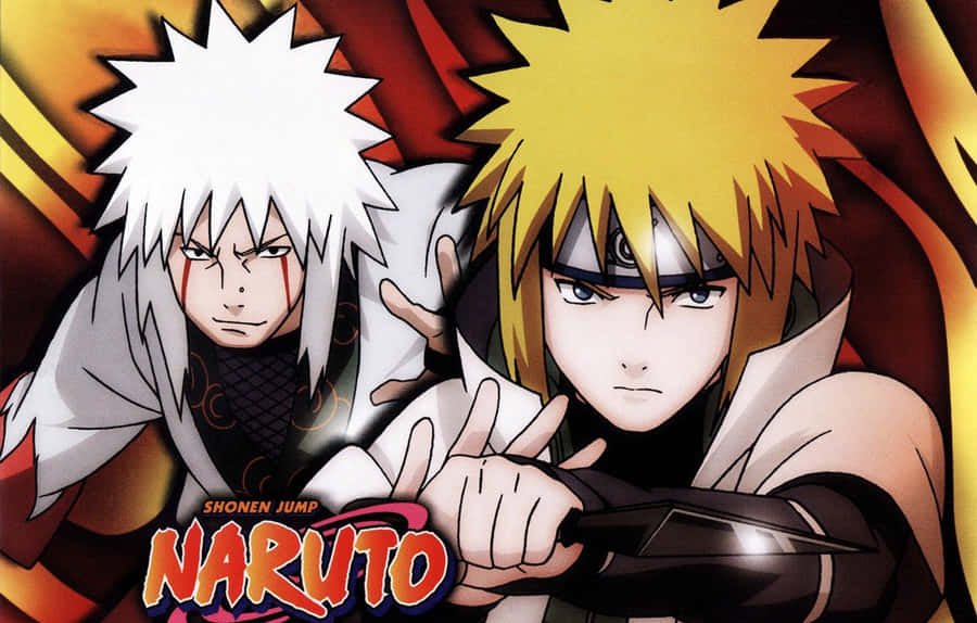 VierterHokage 1332 x 850 Hintergrundbild