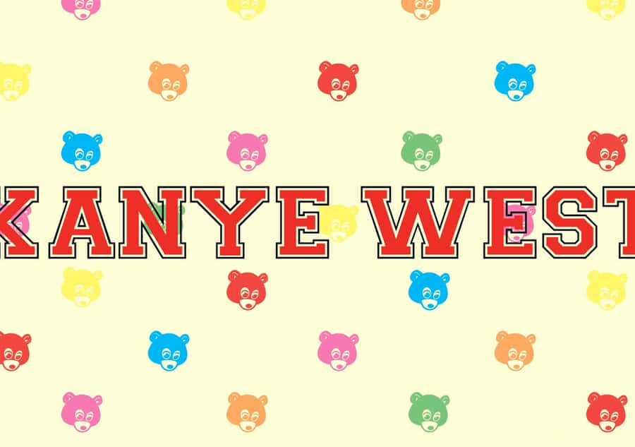 Sfondo Orso di Kanye West