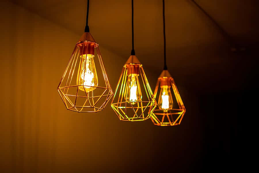 Luminária Pendente Contemporânea Elegante