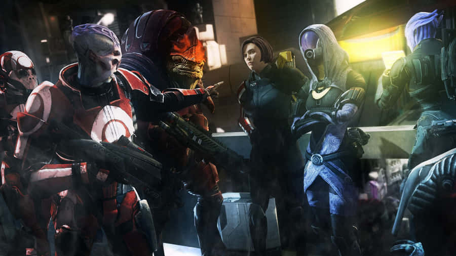 Wallpaperpara Gaming Mods em 1920 x 1080.
