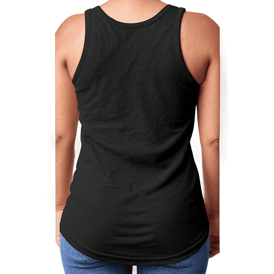 Limited Edition Black Tank Top PNG 06282024