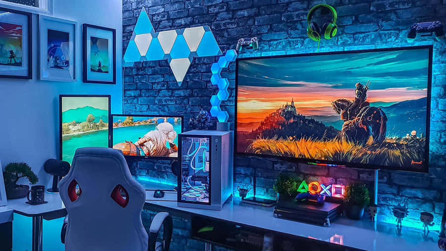 Webex Virtual Background