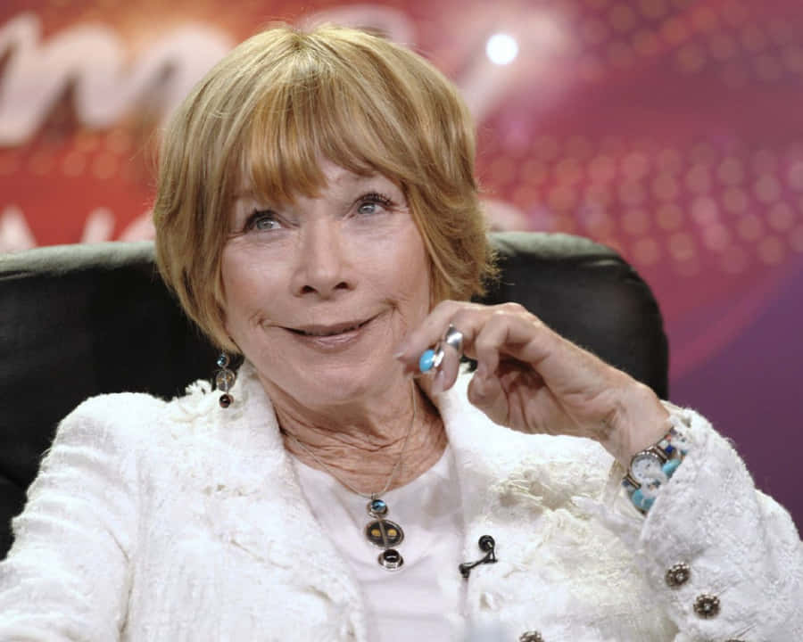 ShirleyMacLaine Foto Autorin Schauspielerin