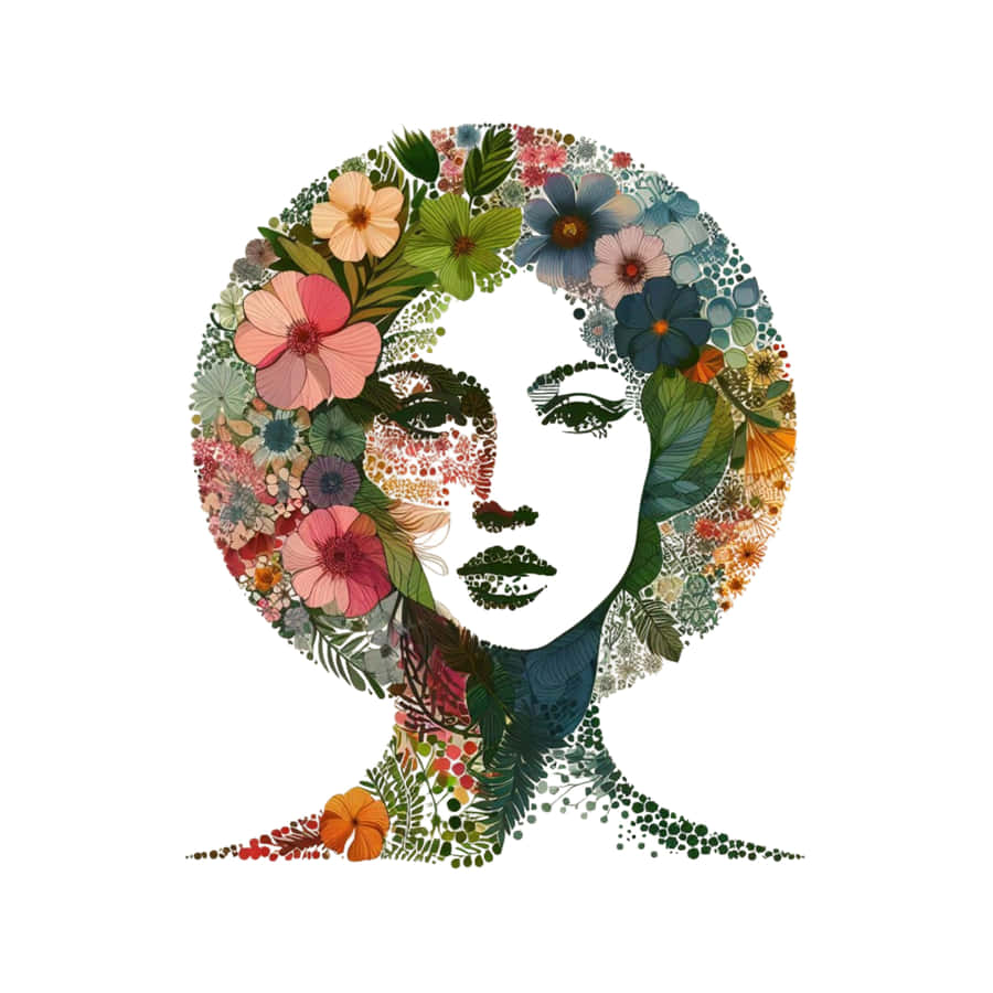 Keindahan,Pikiran,Alam,Feminitas,Berkembang,pikiran terbuka,Warna,kesegaran,wanita,abstrak,gaya,bunga,masa semi,kartu,estetika,desain