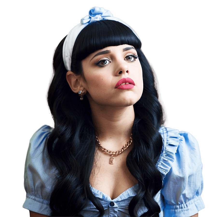 Melanie Martinez Notebook Doodles PNG 46