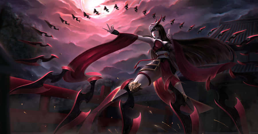 Irelia Tanz der Klingen