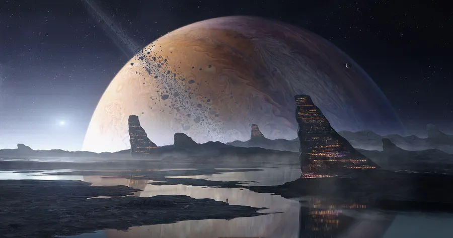 Space Ipad