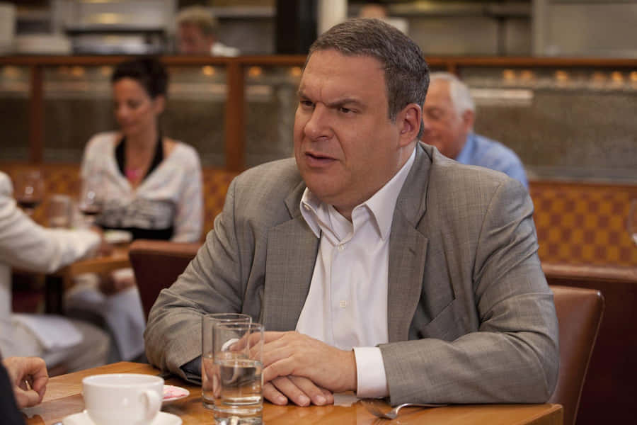 SkuespillerenJeff Garlin
