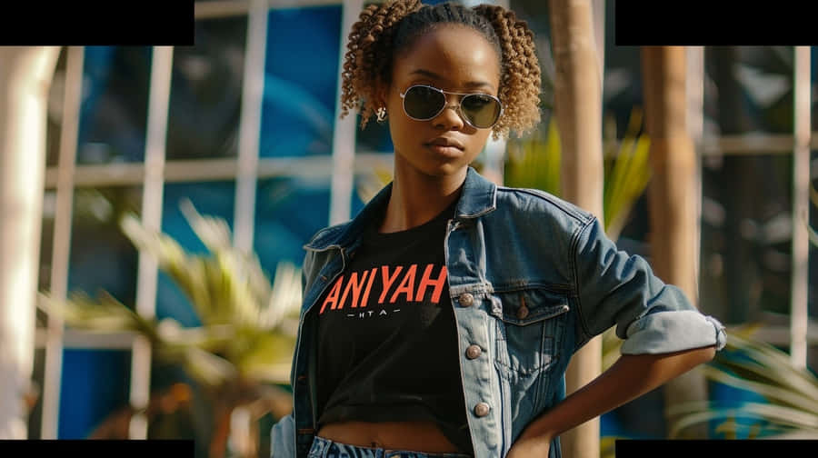 Moda Urbana Estilosa Aniyah
