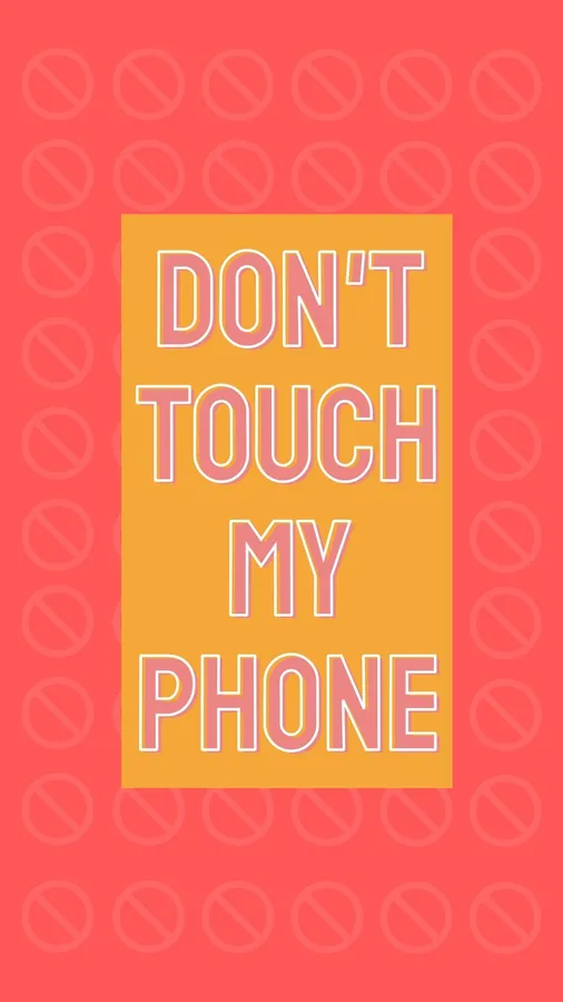 Do Not Touch