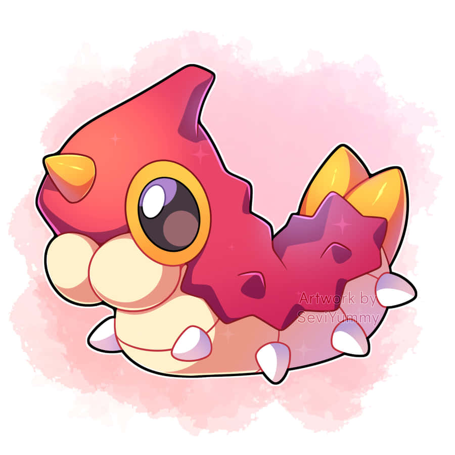 Wurmple 3000 x 3000