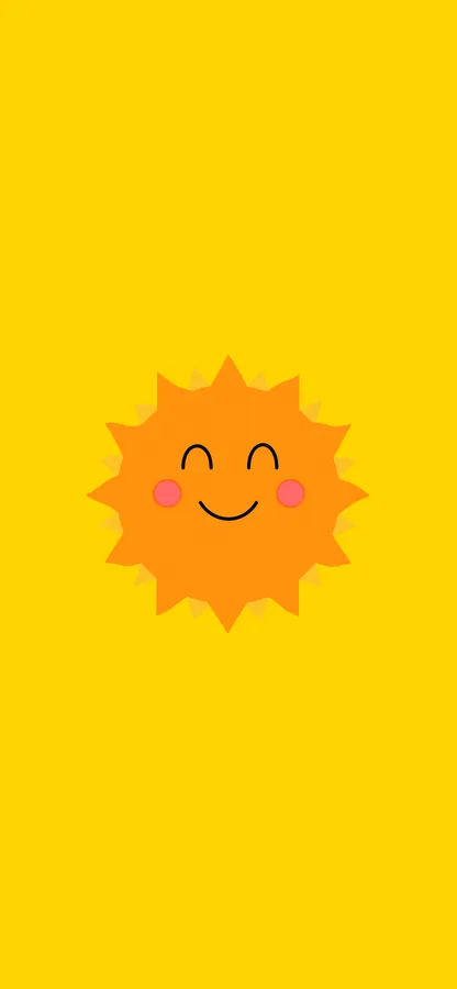 Cute Sun