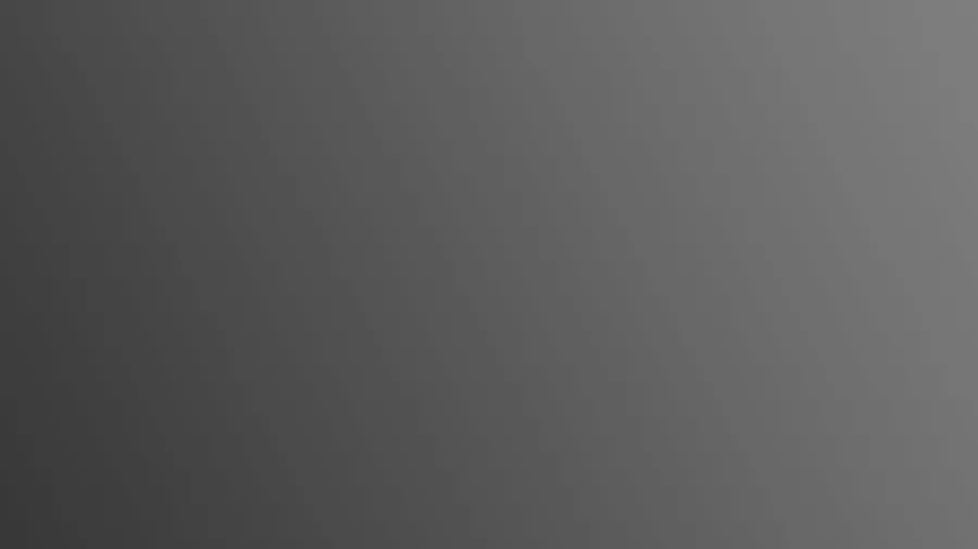 Simple Gradient Gray Background